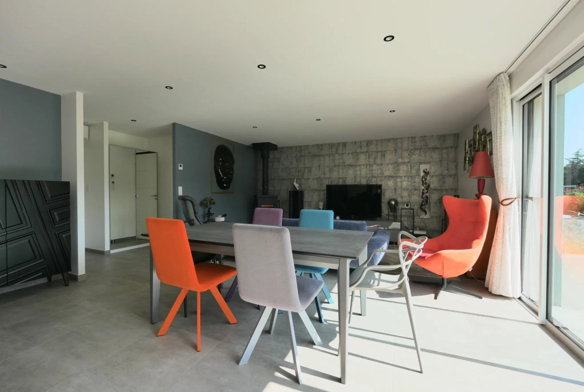 Maison 4 pièces de 125 m² à Avessac avec terrasse en 2012 