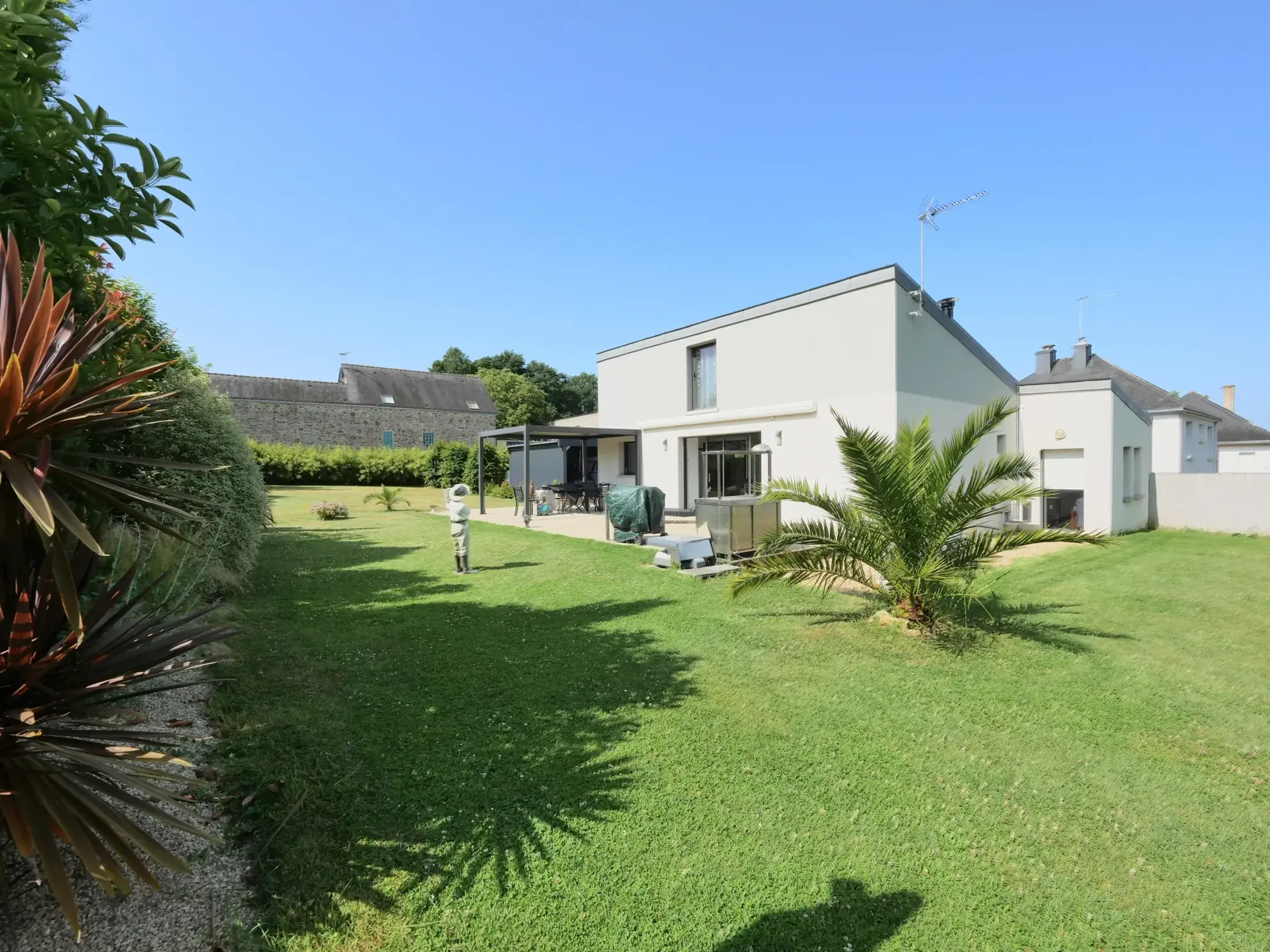 Maison 4 pièces de 125 m² à Avessac avec terrasse en 2012 