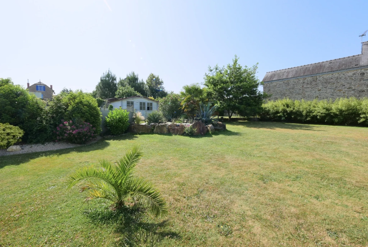 Maison 4 pièces de 125 m² à Avessac avec terrasse en 2012 