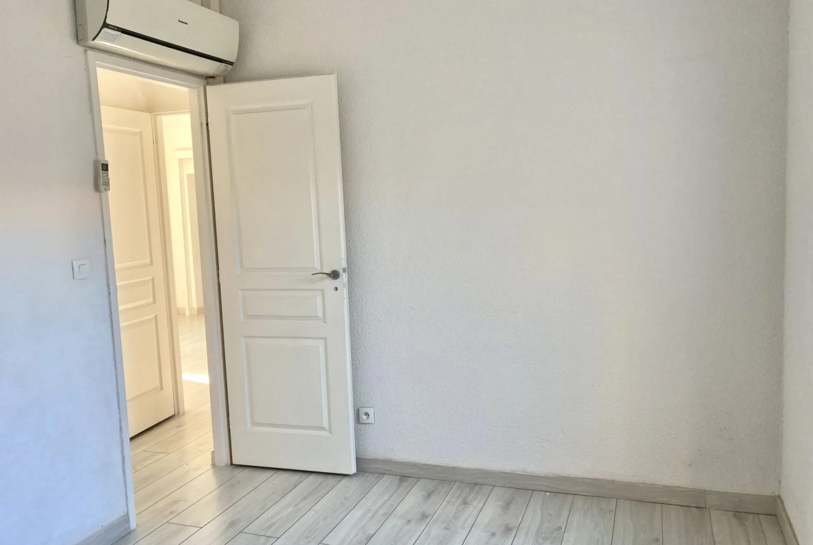 Appartement 2 pièces à vendre à Port-la-Nouvelle - Investissement locatif 