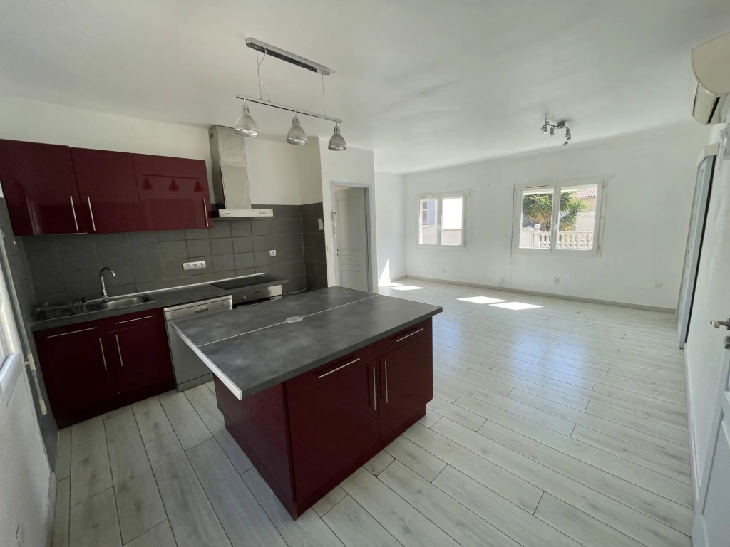 Appartement 2 pièces à vendre à Port-la-Nouvelle - Investissement locatif