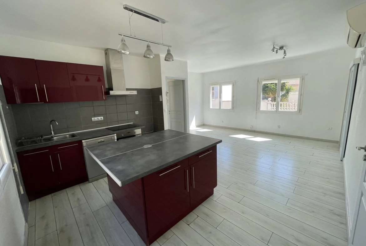 Appartement 2 pièces à vendre à Port-la-Nouvelle - Investissement locatif 