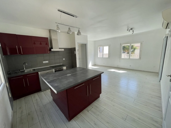 Appartement 2 pièces à vendre à Port-la-Nouvelle - Investissement locatif