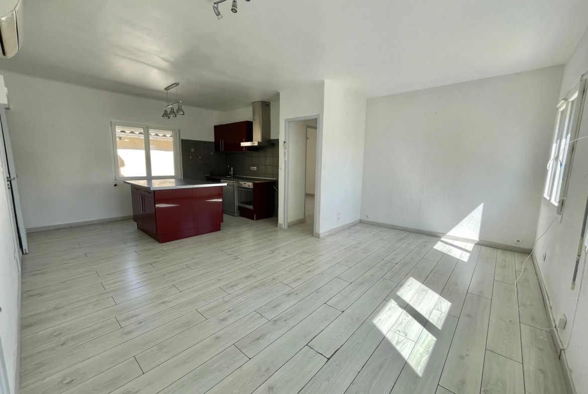 Appartement 2 pièces à vendre à Port-la-Nouvelle - Investissement locatif 