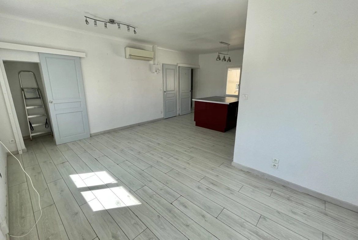 Appartement 2 pièces à vendre à Port-la-Nouvelle - Investissement locatif 