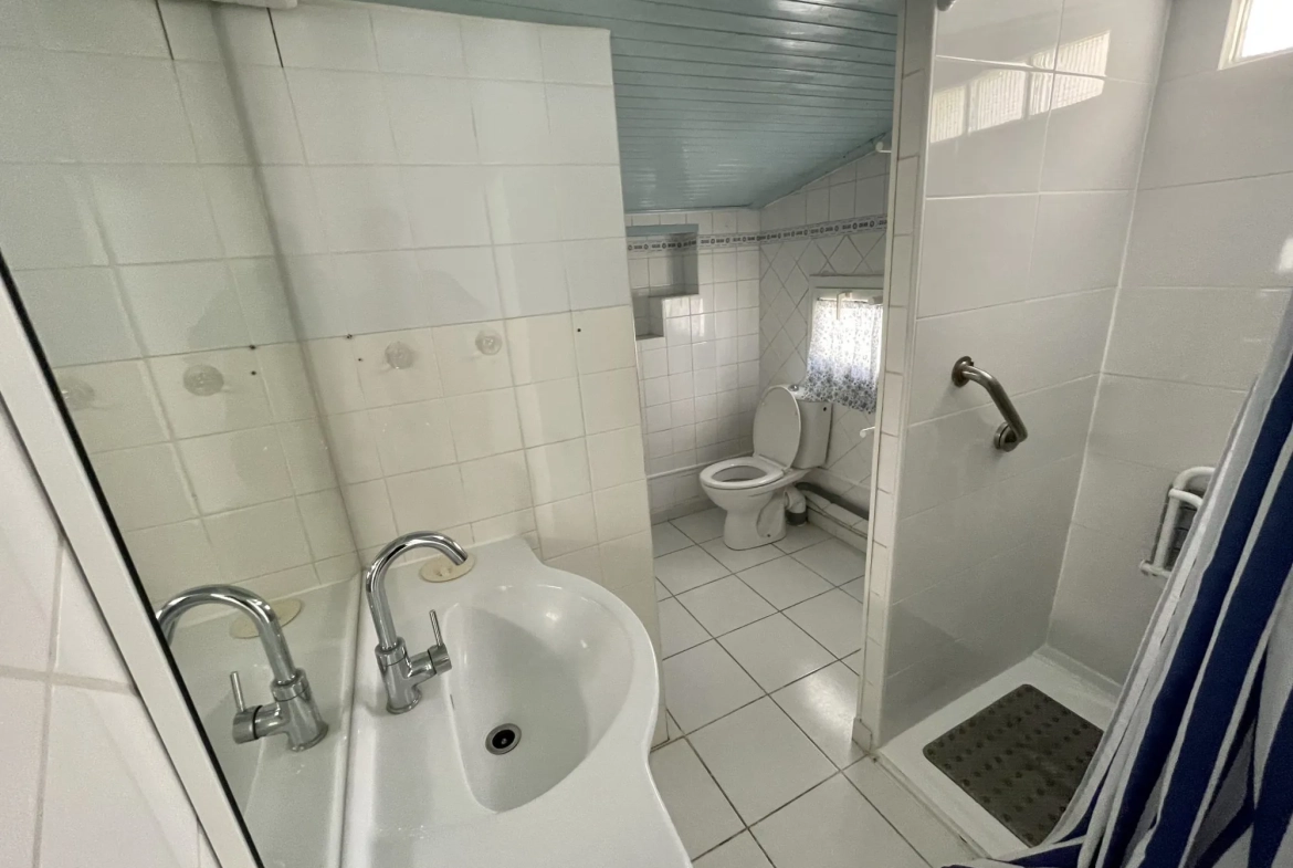 Appartement 2 pièces à vendre à Port-la-Nouvelle - Investissement locatif 