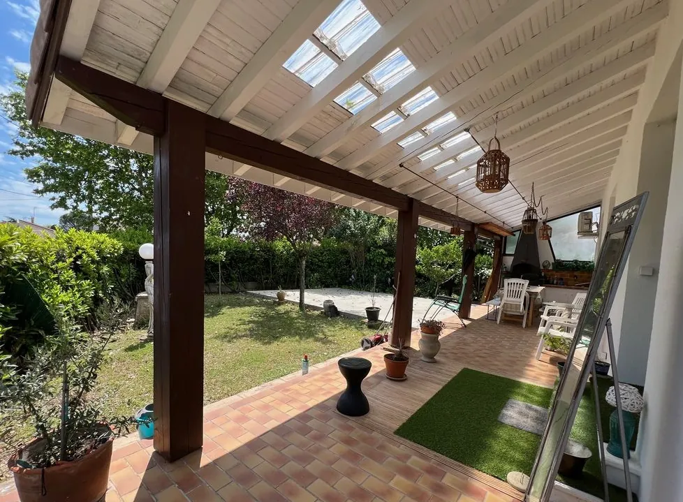Belle maison de plain-pied de 83 m² à Romans-sur-Isère - Calme et rénovée 