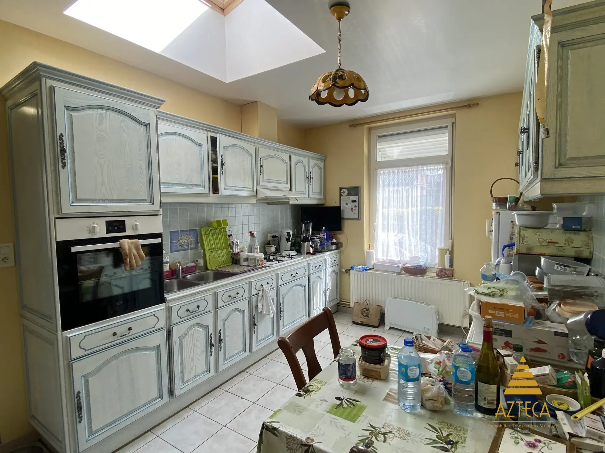 Maison 3 chambres de 108 m² avec garage et jardin à Ligny-en-Cambrésis 