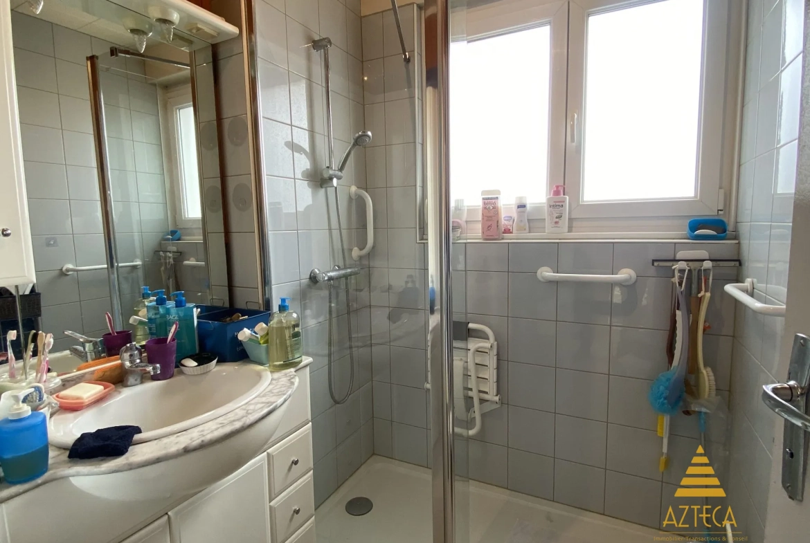 Maison 3 chambres de 108 m² avec garage et jardin à Ligny-en-Cambrésis 