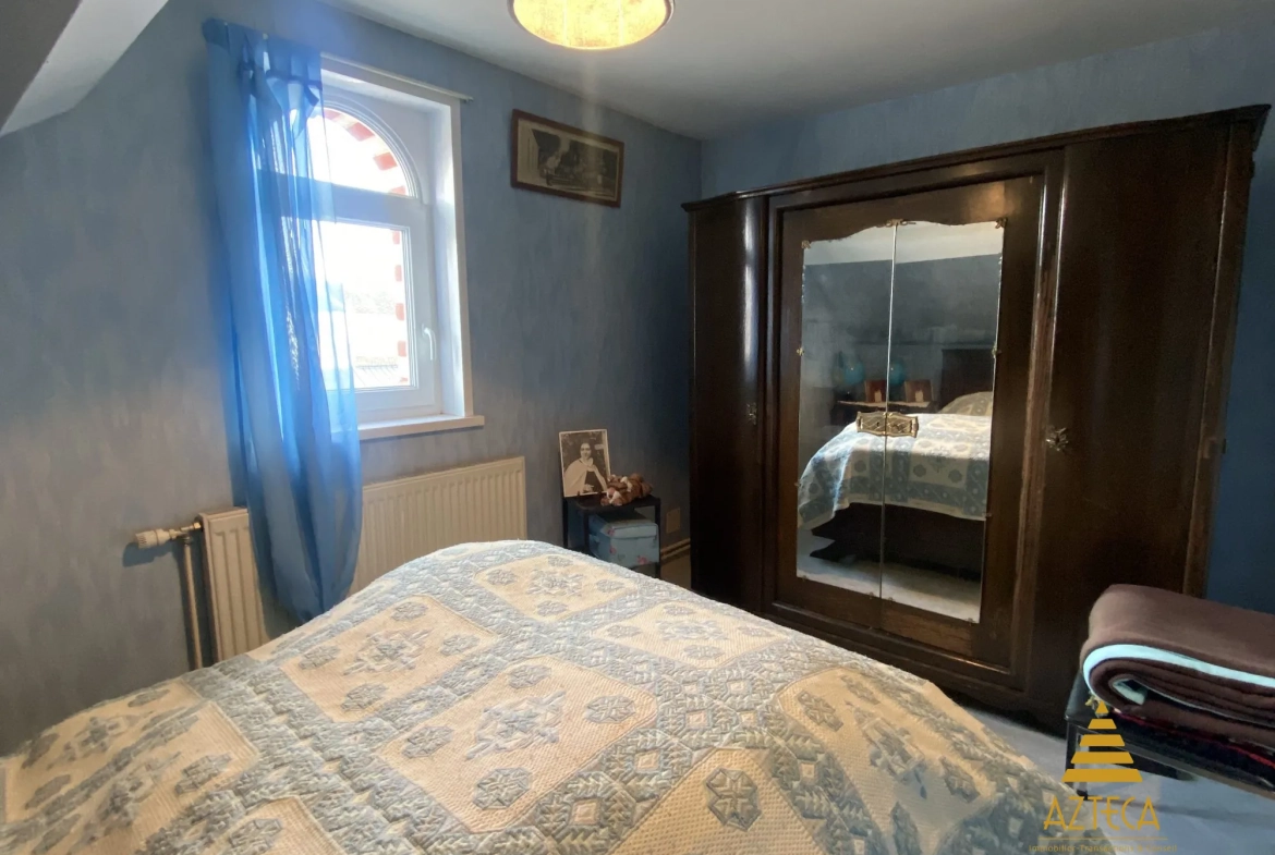 Maison 3 chambres de 108 m² avec garage et jardin à Ligny-en-Cambrésis 