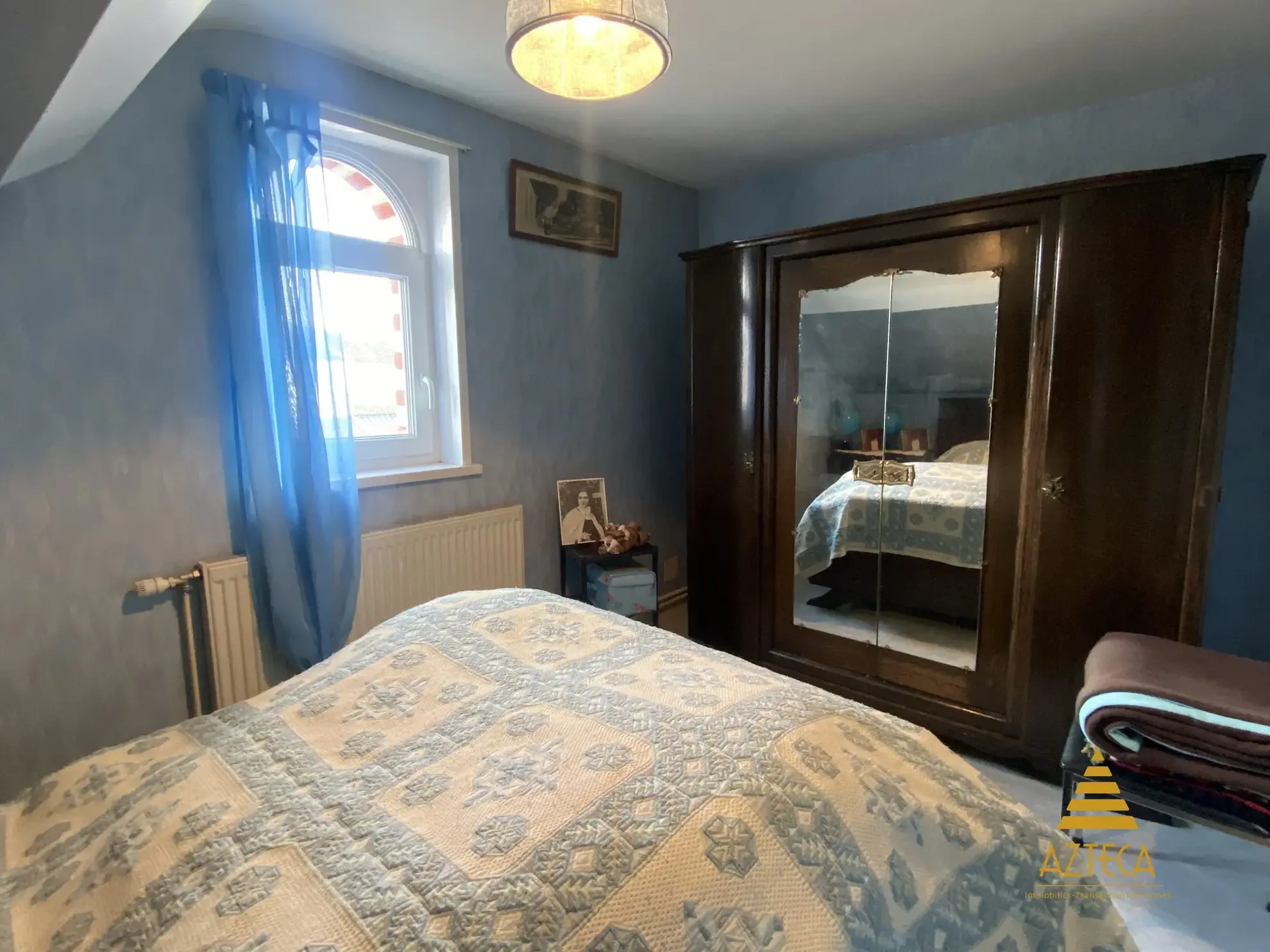 Maison 3 chambres de 108 m² avec garage et jardin à Ligny-en-Cambrésis 