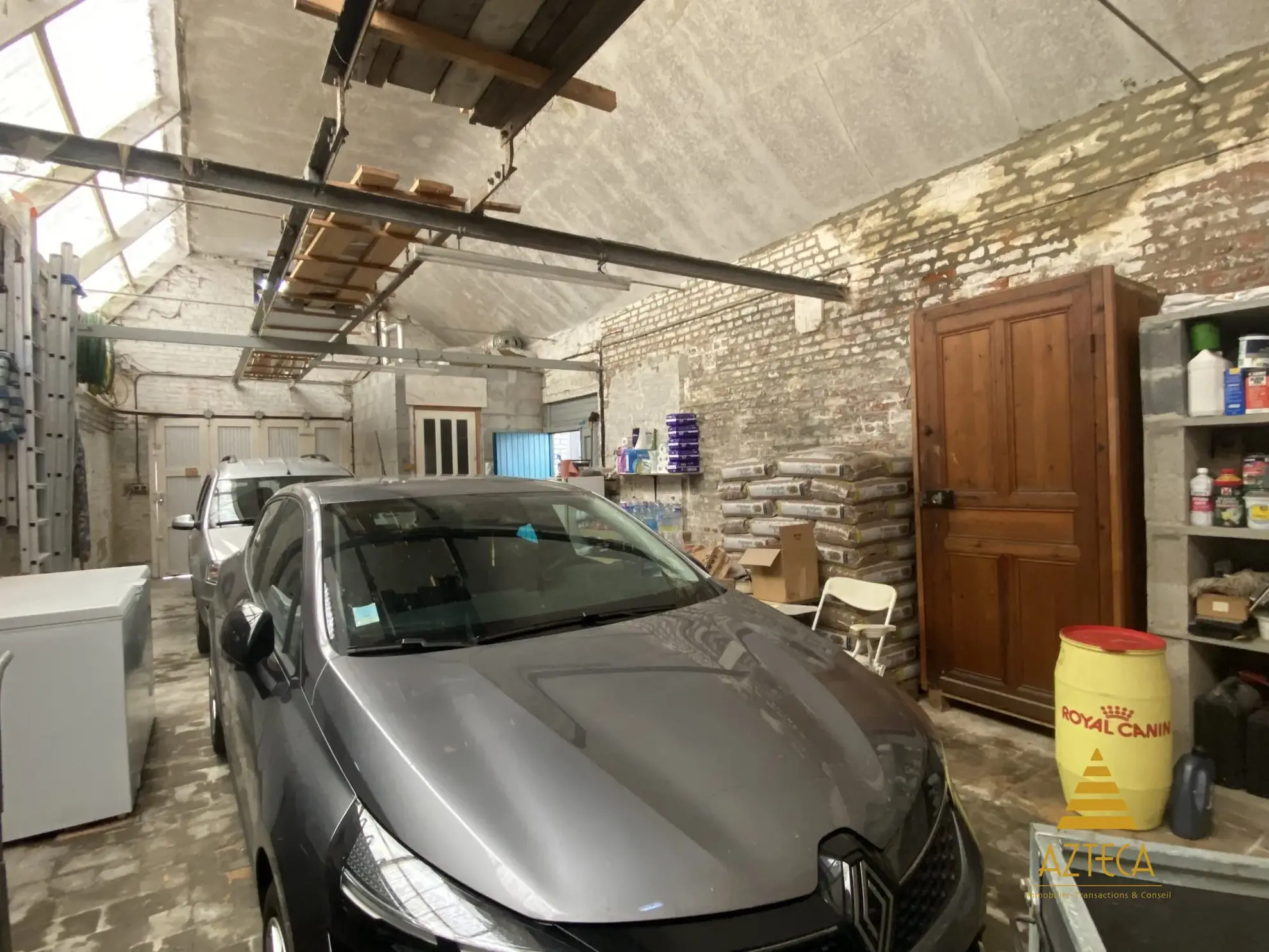 Maison 3 chambres de 108 m² avec garage et jardin à Ligny-en-Cambrésis 