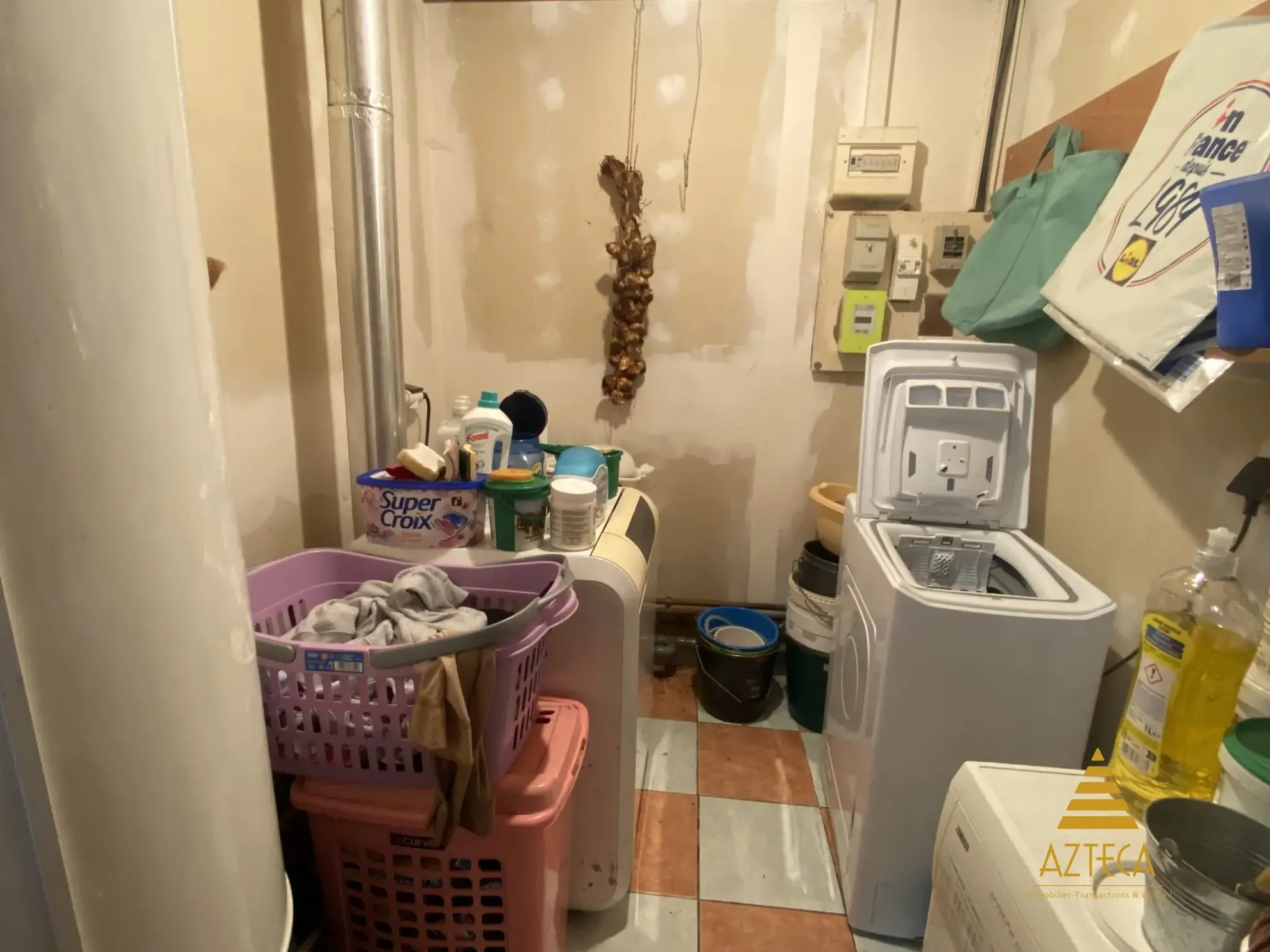 Maison 3 chambres de 108 m² avec garage et jardin à Ligny-en-Cambrésis 