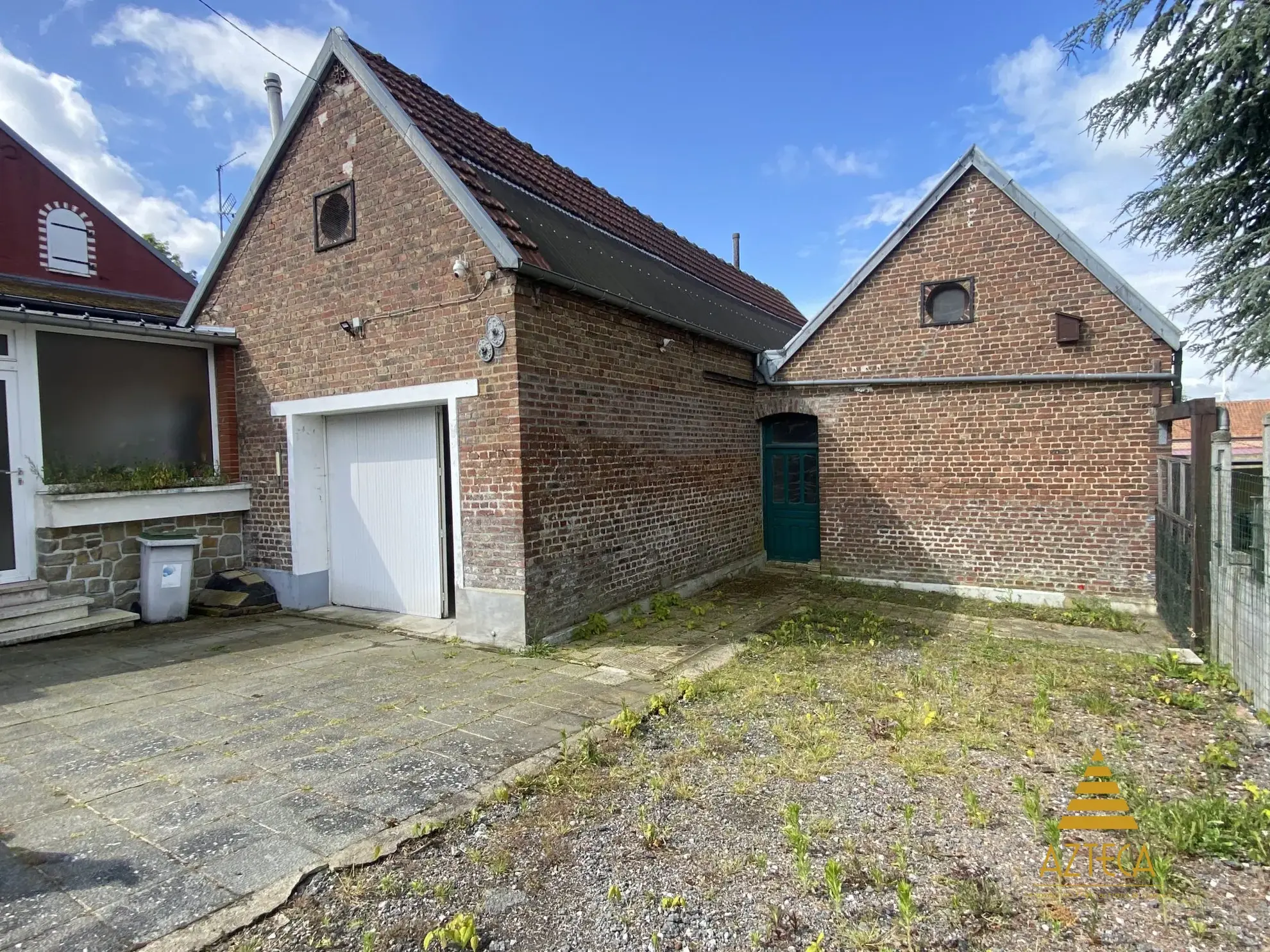 Maison 3 chambres de 108 m² avec garage et jardin à Ligny-en-Cambrésis 
