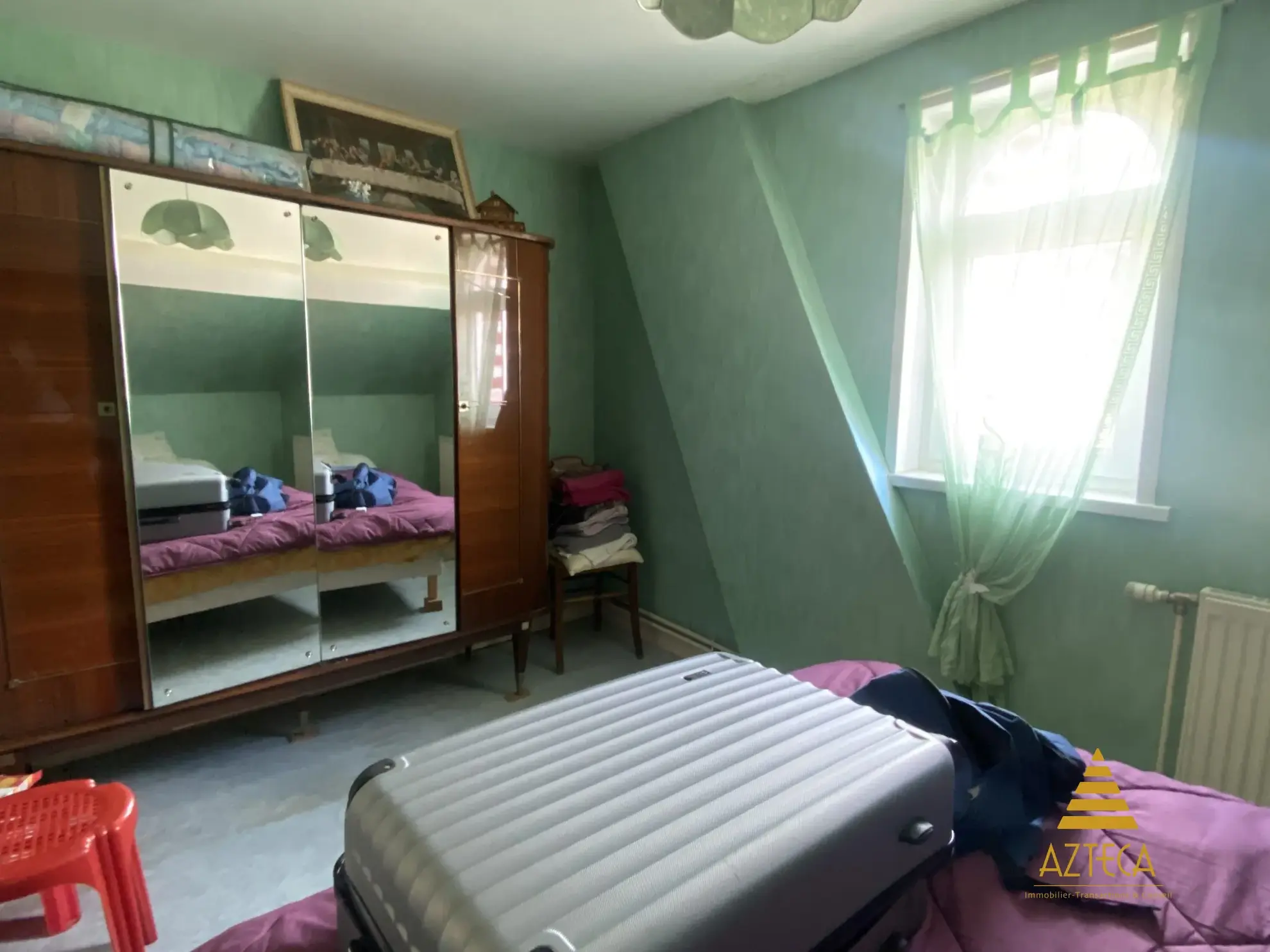 Maison 3 chambres de 108 m² avec garage et jardin à Ligny-en-Cambrésis 