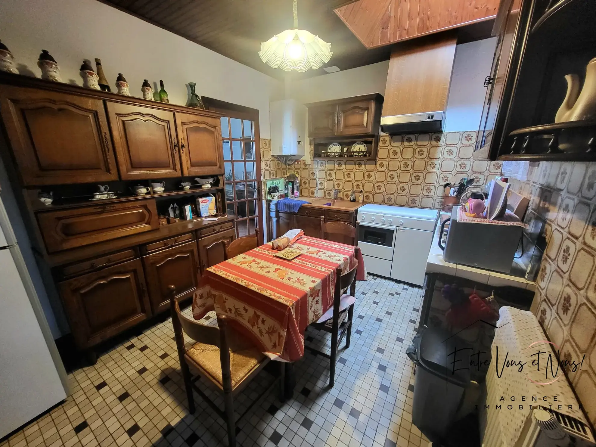 Charmante maison de 132 m² avec jardin arboré de 3000 m² à Gajac, proche Bazas 