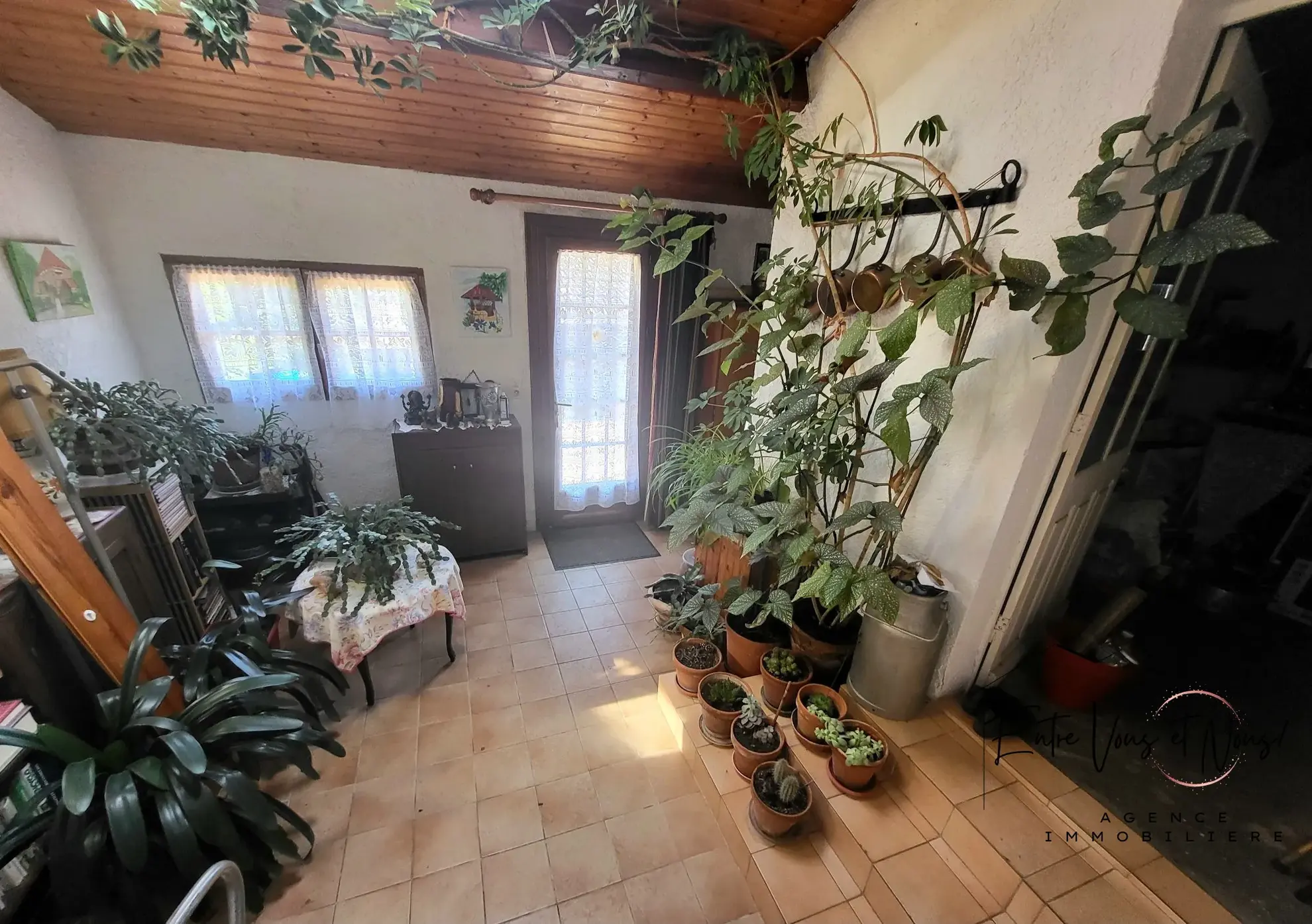 Charmante maison de 132 m² avec jardin arboré de 3000 m² à Gajac, proche Bazas 
