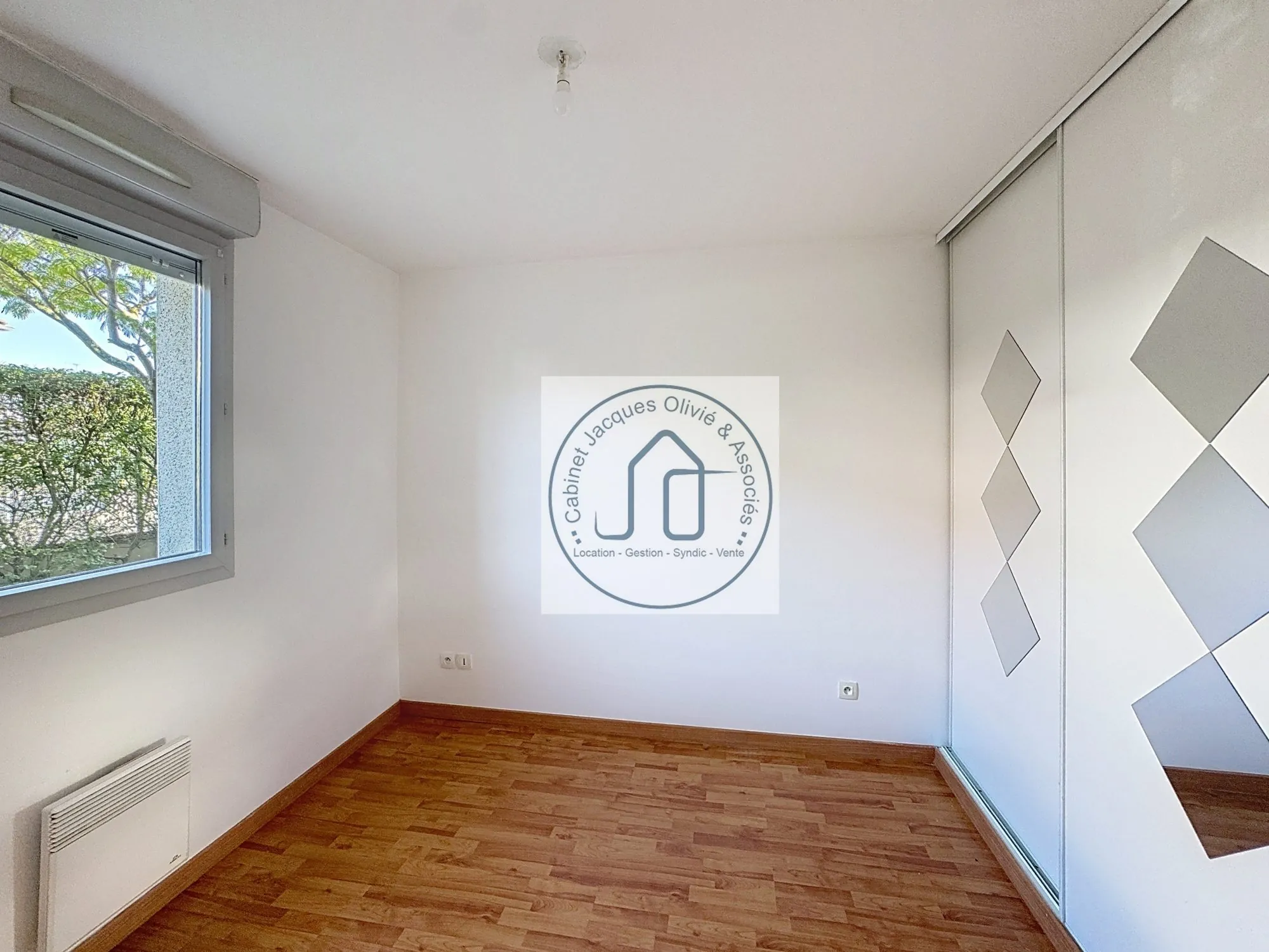 Appartement T2 avec terrasse à Portet-sur-Garonne — Résidence prisée 