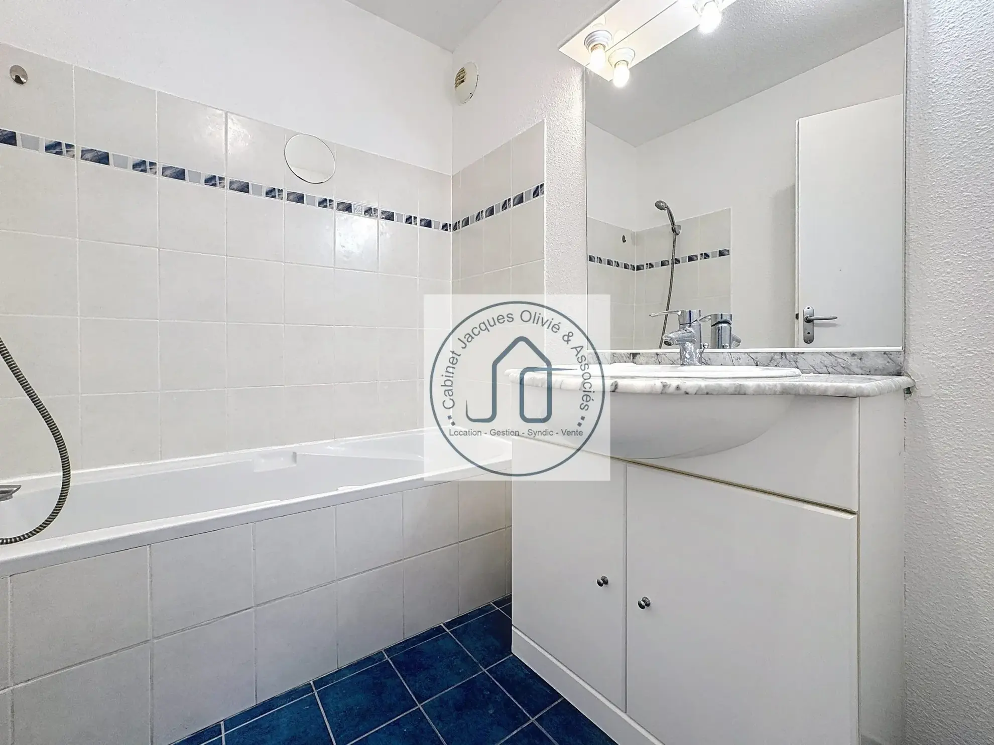 Appartement T2 avec terrasse à Portet-sur-Garonne — Résidence prisée 