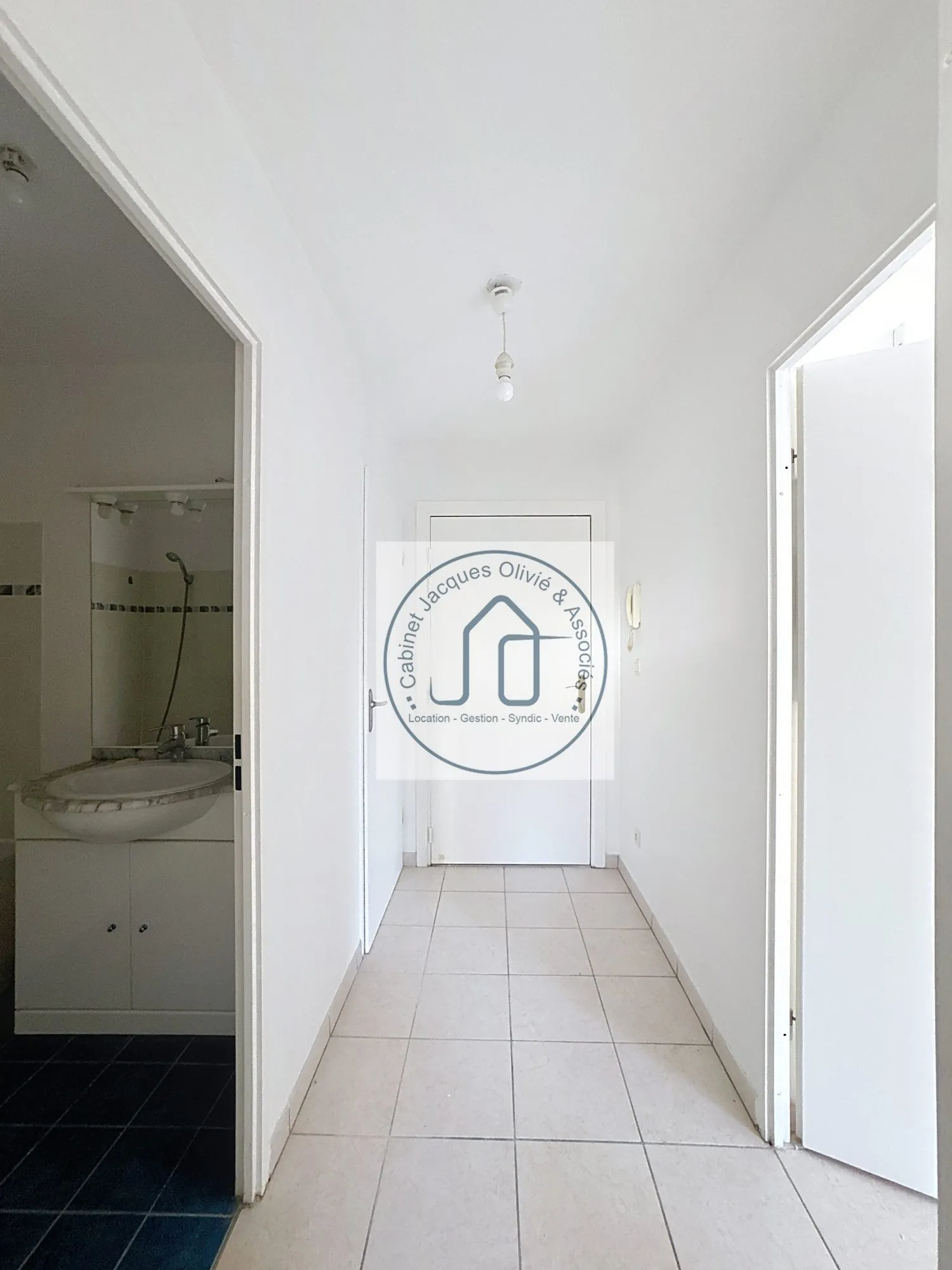 Appartement T2 avec terrasse à Portet-sur-Garonne — Résidence prisée 