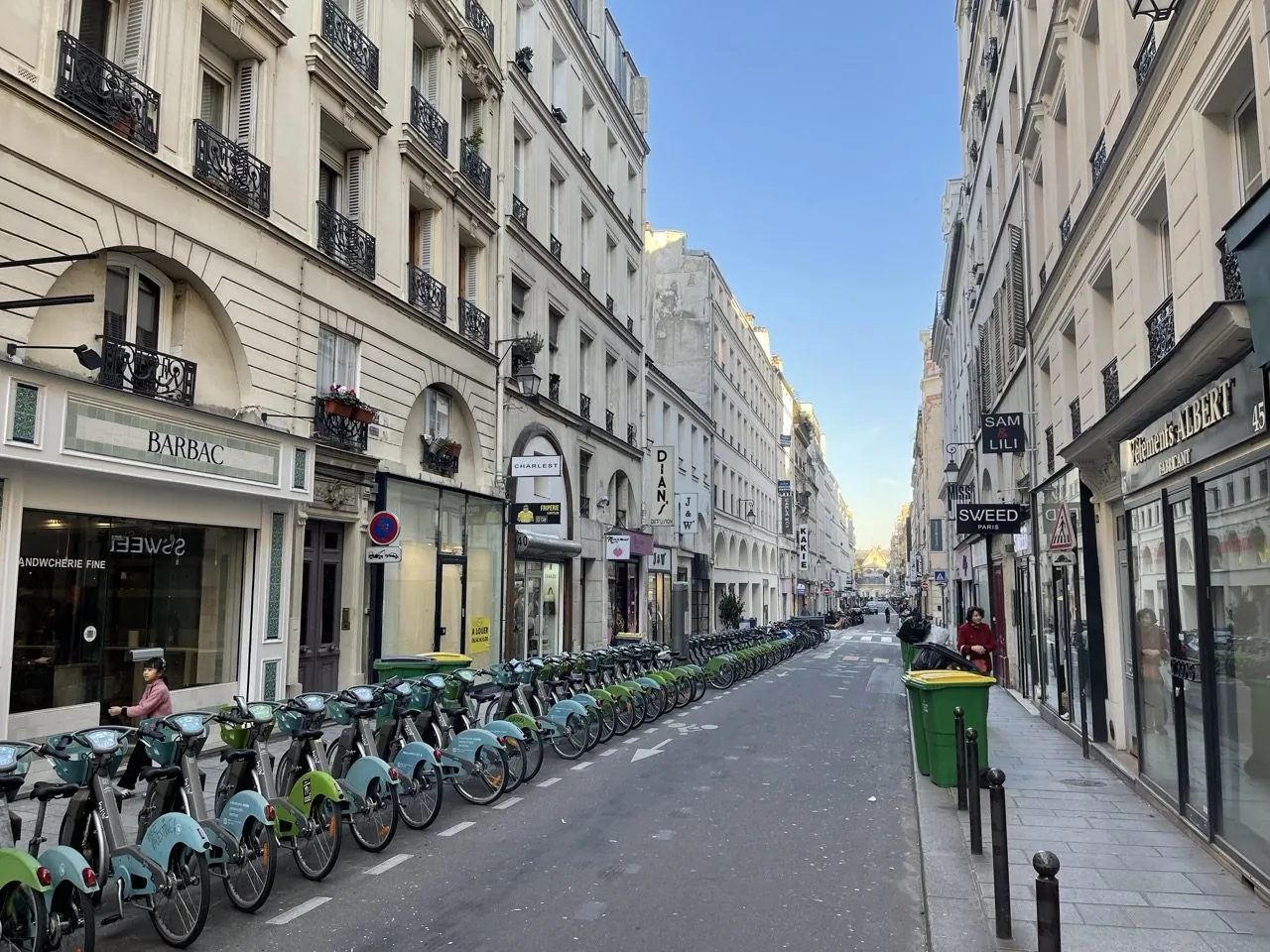 Vente fonds de commerce à Paris 2ème - Coffee shop, salon de thé ou pâtisserie 