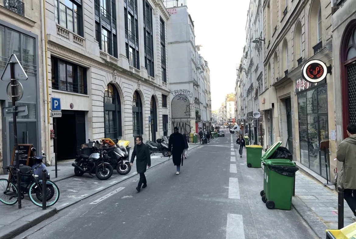 Vente fonds de commerce à Paris 2ème - Coffee shop, salon de thé ou pâtisserie 