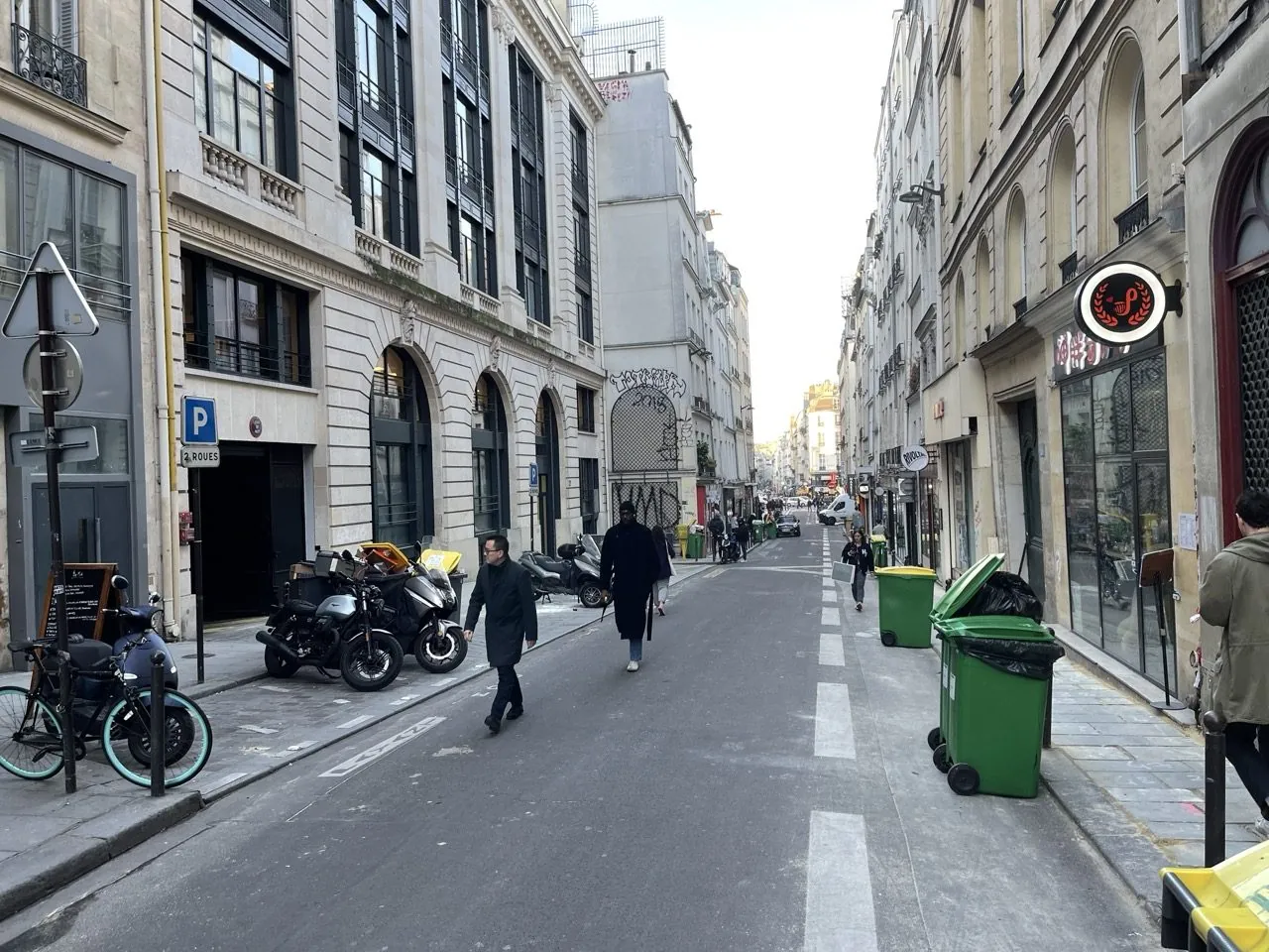 Vente fonds de commerce à Paris 2ème - Coffee shop, salon de thé ou pâtisserie 