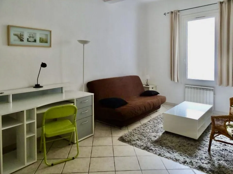 Appartement T1 à vendre à Aix-en-Provence proche Rotonde, 28 m² 