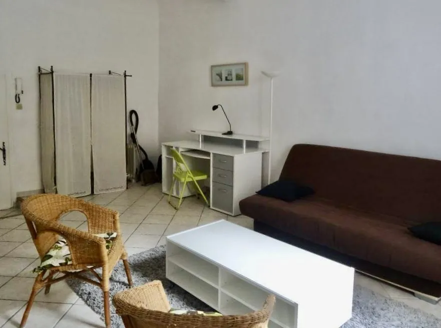 Appartement T1 à vendre à Aix-en-Provence proche Rotonde, 28 m² 