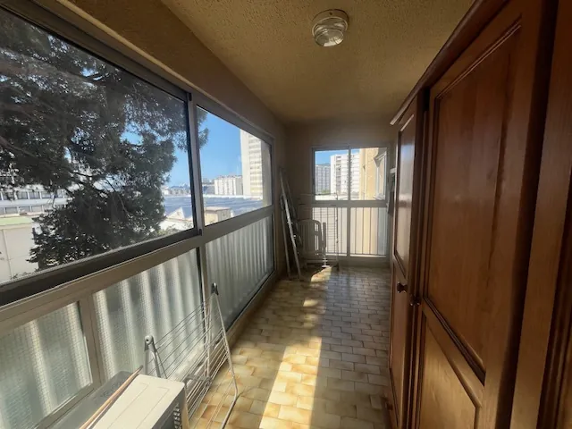 Appartement T2 à Ajaccio avec terrasse et loggia, proche commodités 