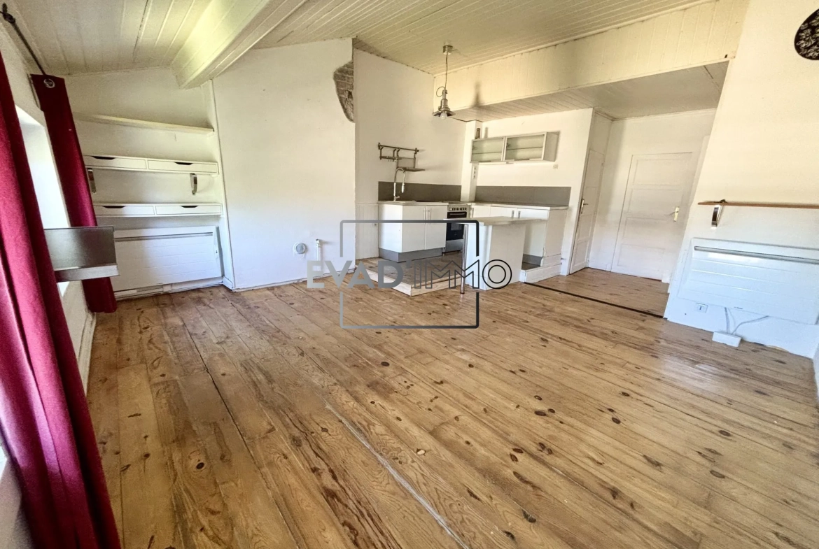 Appartement T2 à vendre à Saint-Étienne - Idéal investisseur ou primo-accédant 