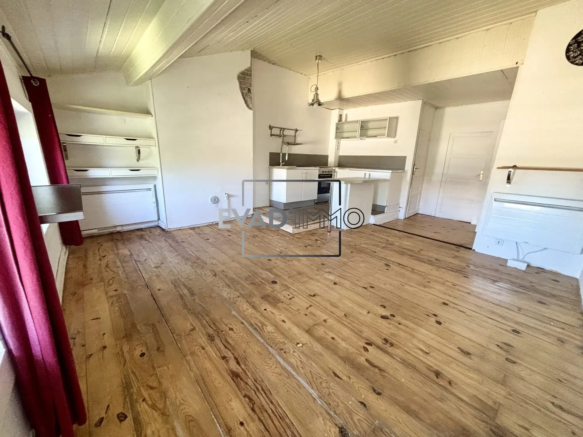 Appartement T2 à vendre à Saint-Étienne - Idéal investisseur ou primo-accédant 