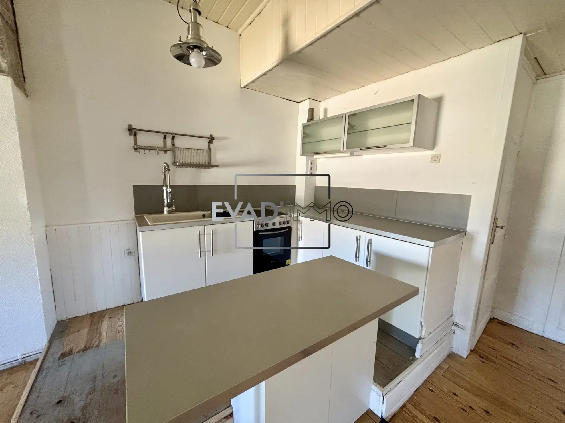 Appartement T2 à vendre à Saint-Étienne - Idéal investisseur ou primo-accédant 