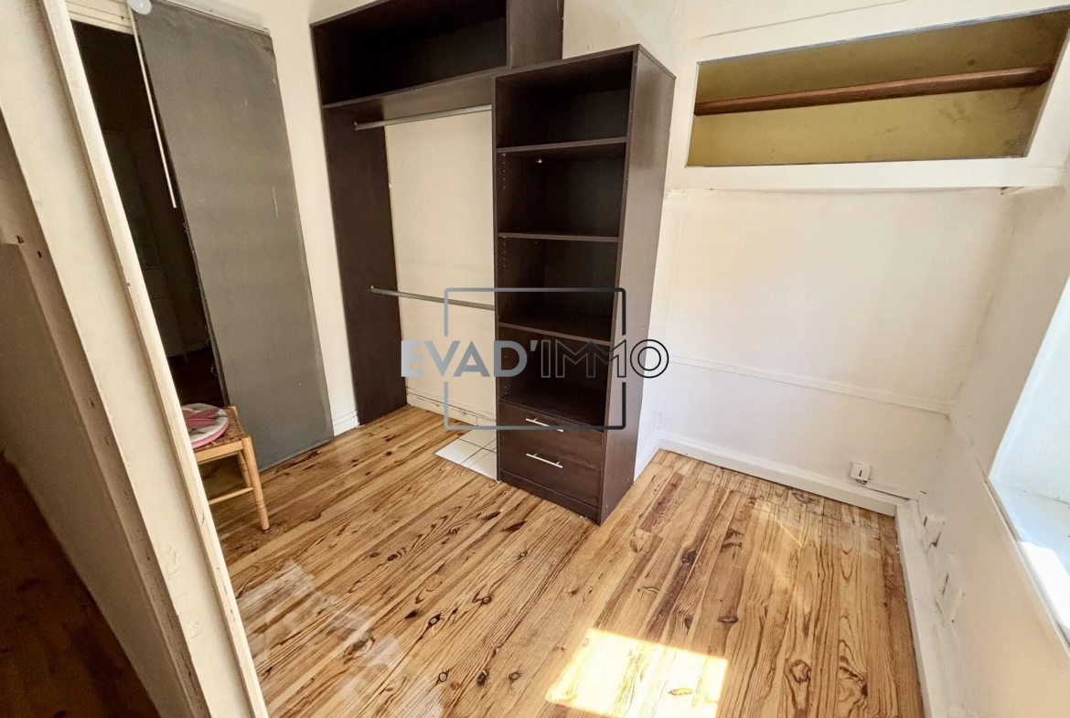 Appartement T2 à vendre à Saint-Étienne - Idéal investisseur ou primo-accédant 
