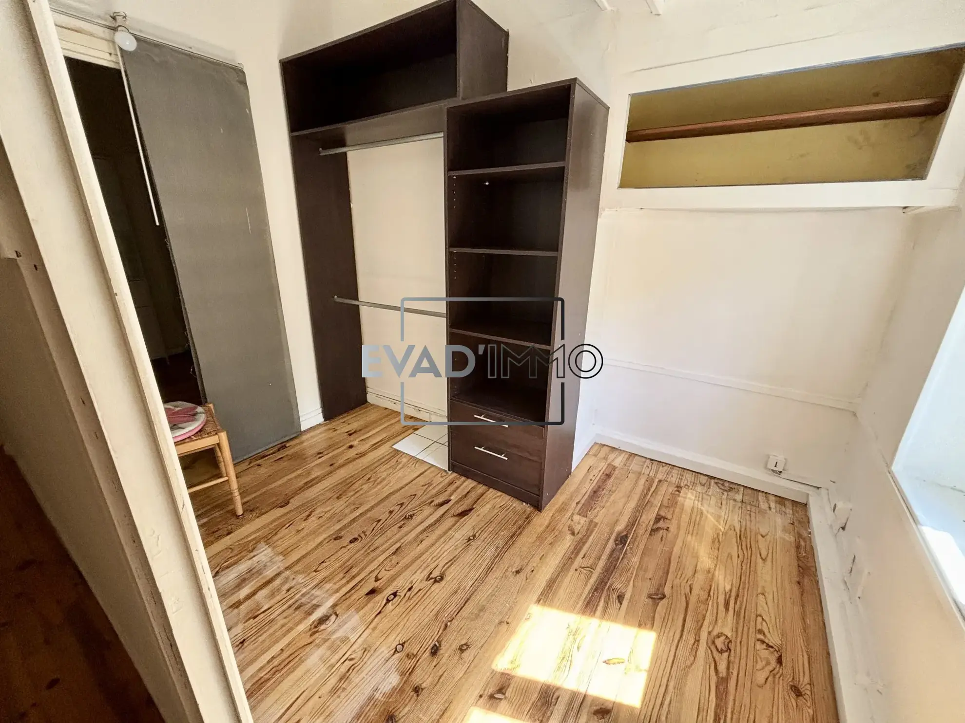 Appartement T2 à vendre à Saint-Étienne - Idéal investisseur ou primo-accédant 