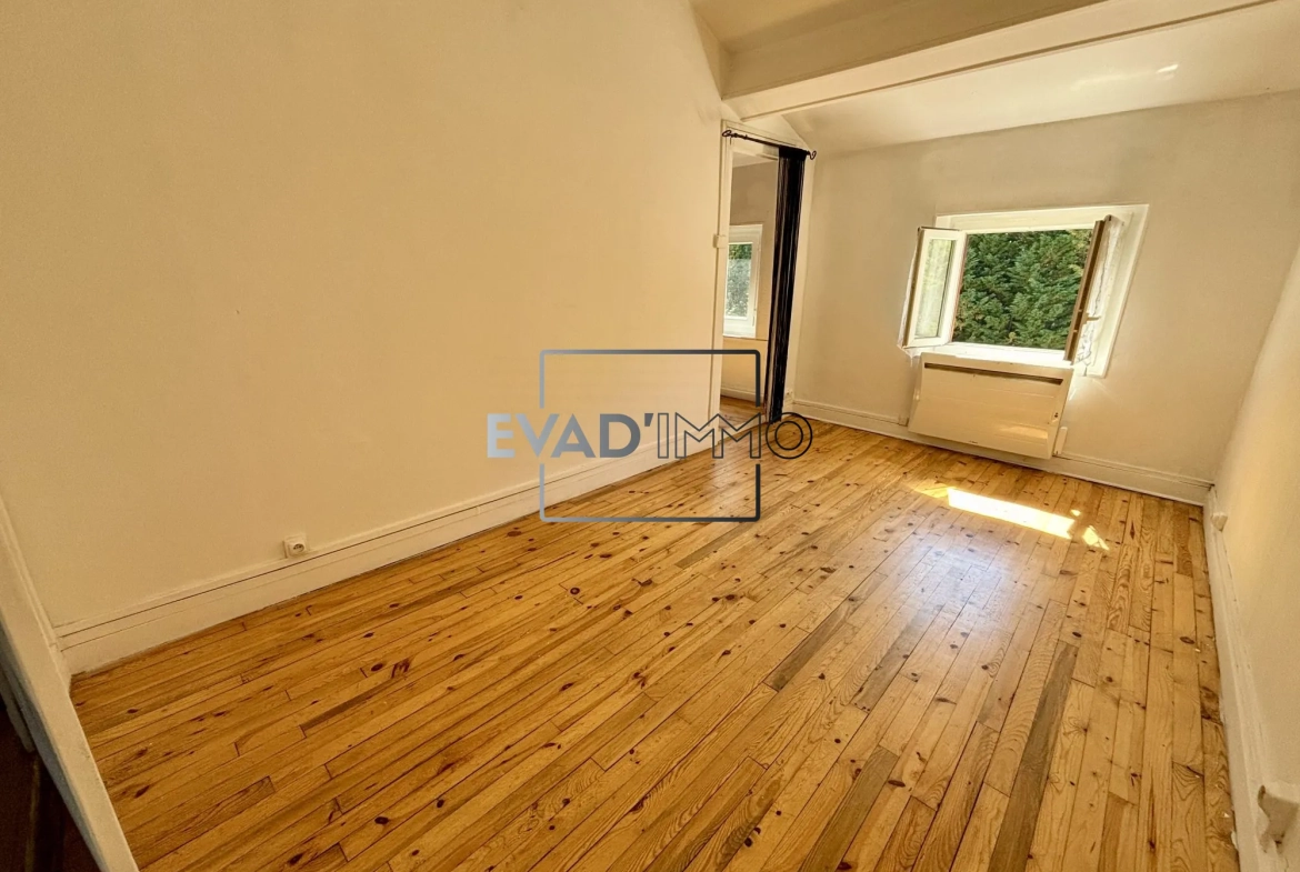 Appartement T2 à vendre à Saint-Étienne - Idéal investisseur ou primo-accédant 