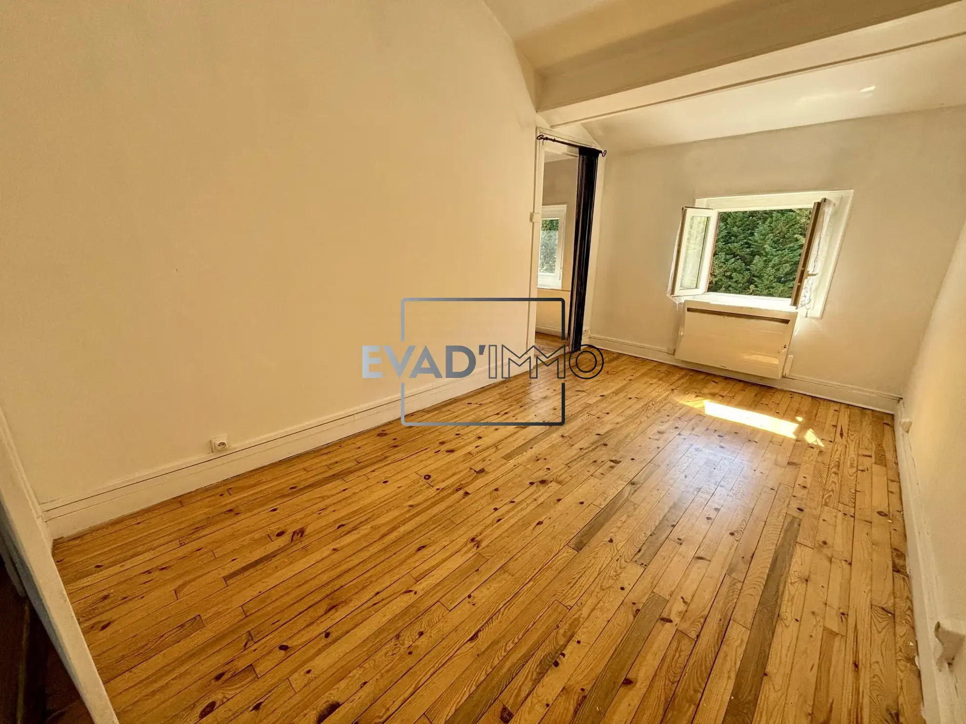 Appartement T2 à vendre à Saint-Étienne - Idéal investisseur ou primo-accédant 