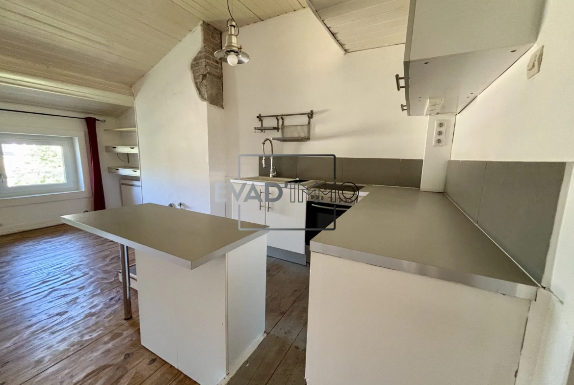 Appartement T2 à vendre à Saint-Étienne - Idéal investisseur ou primo-accédant 