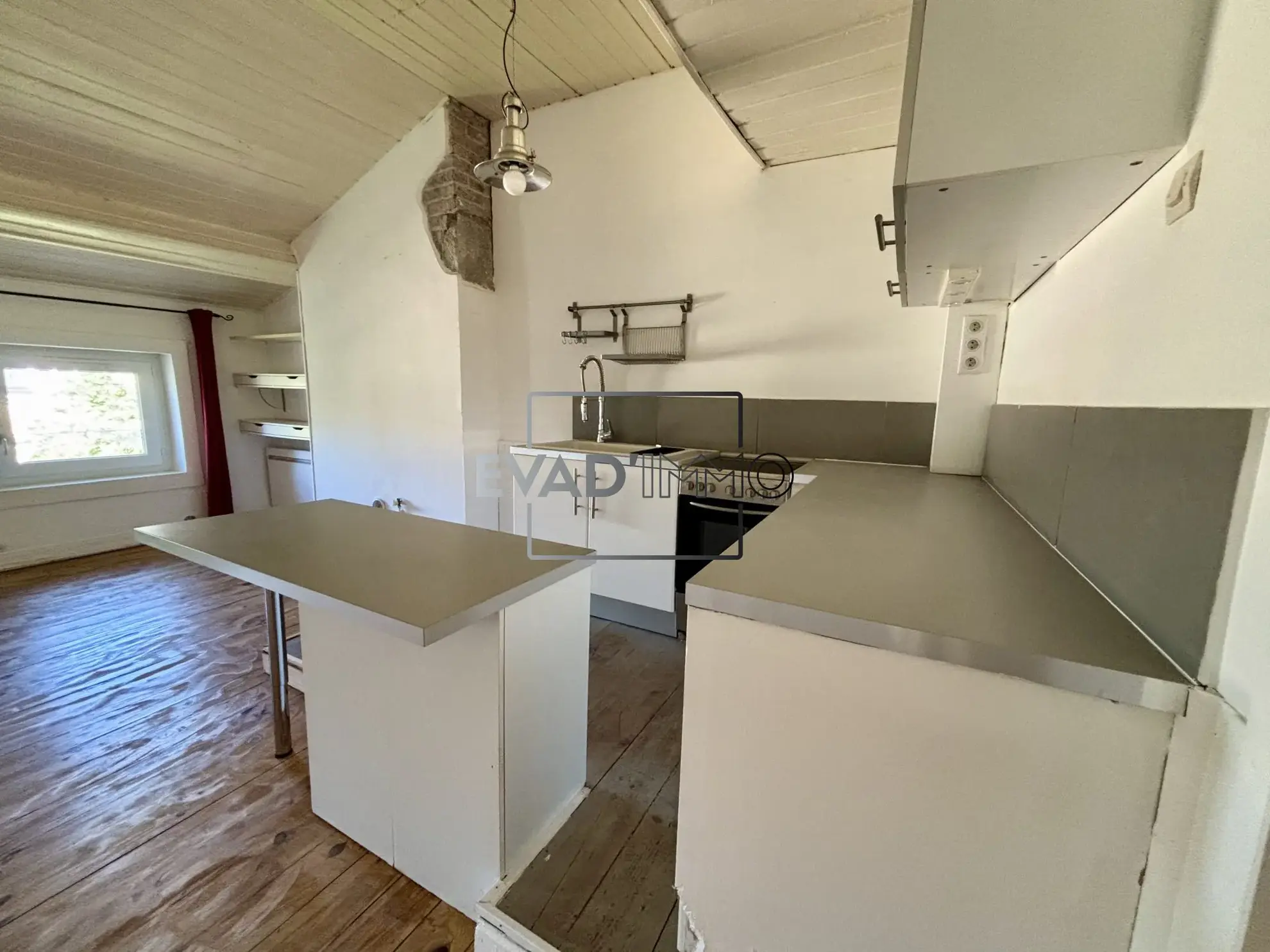 Appartement T2 à vendre à Saint-Étienne - Idéal investisseur ou primo-accédant 