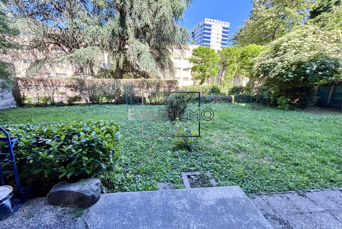 Appartement T2 à vendre à Saint-Étienne - Idéal investisseur ou primo-accédant 