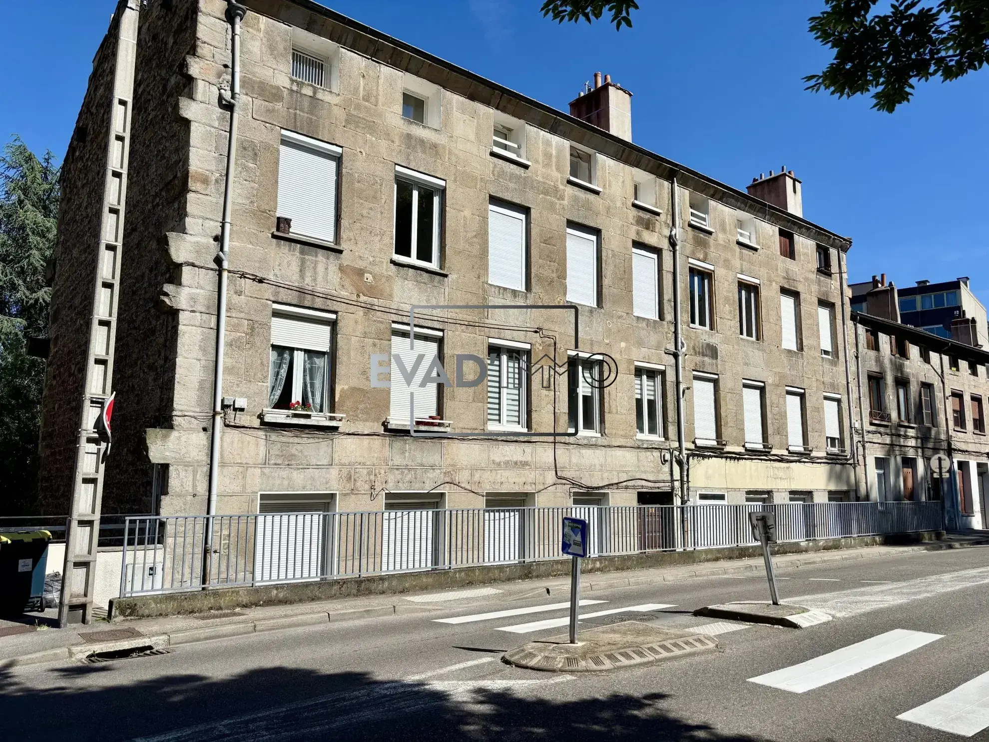 Appartement T2 à vendre à Saint-Étienne - Idéal investisseur ou primo-accédant 