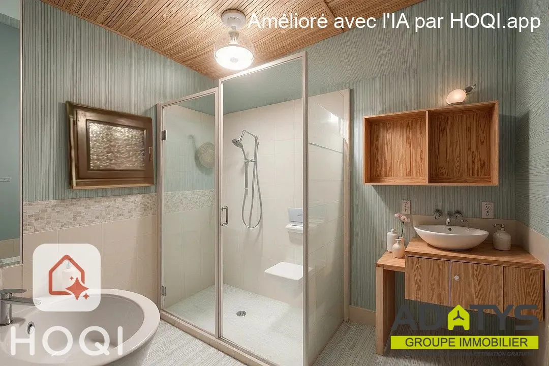 Ap Charmante maison à vendre avec 2 chambres, garage et jardin à Corbehem 