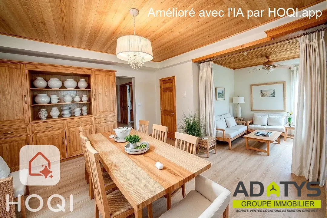 Ap Charmante maison à vendre avec 2 chambres, garage et jardin à Corbehem 