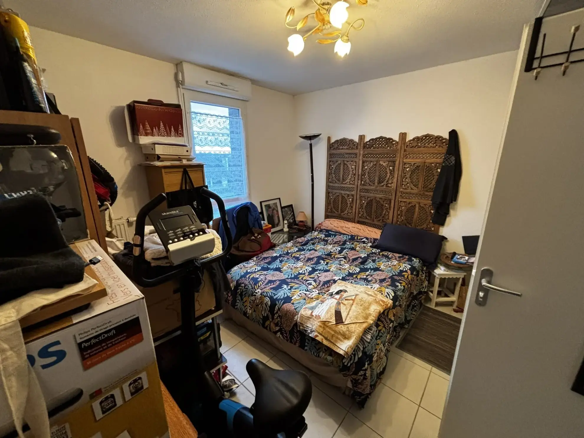 Appartement T2 à Saint-Quentin de 36,80 m² avec balcon et parking en vente 