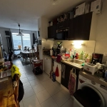 Appartement T2 à Saint-Quentin de 36,80 m² avec balcon et parking en vente