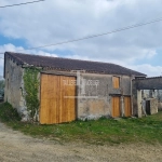 Grande grange en pierre de 93 m² à rénover proche de Neuvic