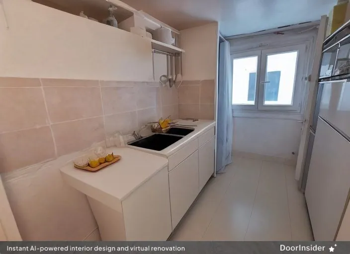 Charmante chambre de 7,10 m² à Paris 10e proche métro - Pied-à-terre ou bureau 