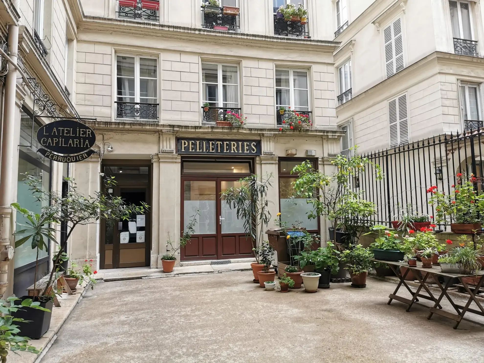 Charmante chambre de 7,10 m² à Paris 10e proche métro - Pied-à-terre ou bureau 