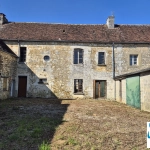 Maison de village à rénover à 10 minutes de Mortagne-au-Perche avec Jardin et dépendances