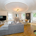 Triplex d'exception à Quintin - Vue imprenable, luminosité et charme